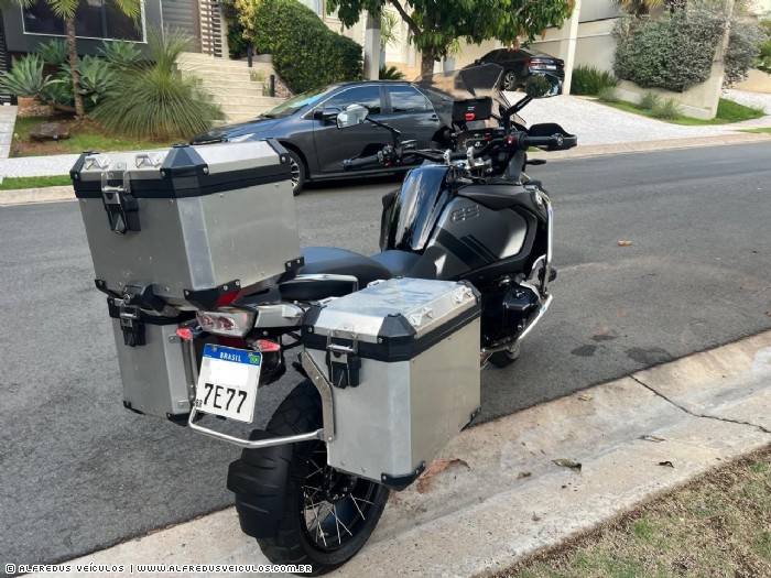Z BMW Gs 1250 Adventure Triple Black 2022/2022